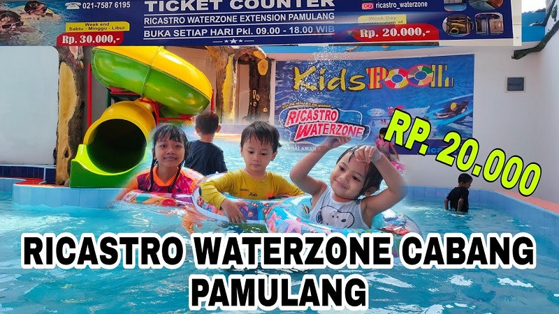 Ricastro Waterzone