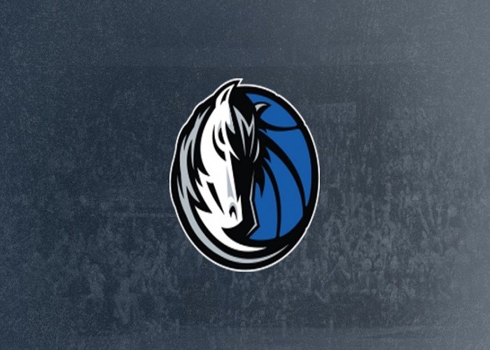 logo Dallas Mavericks.