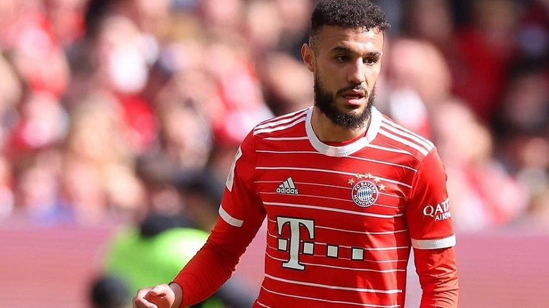 Bek Bayern Munchen, Noussair Mazraoui
