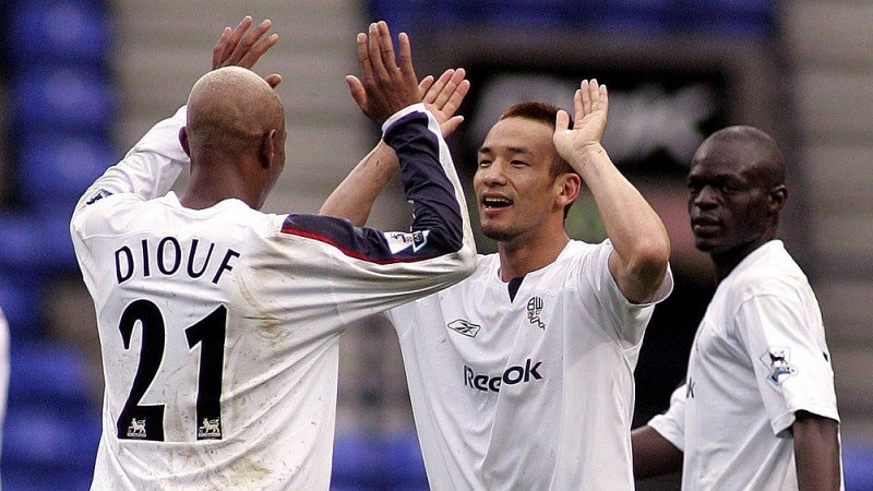 Hidetoshi Nakata