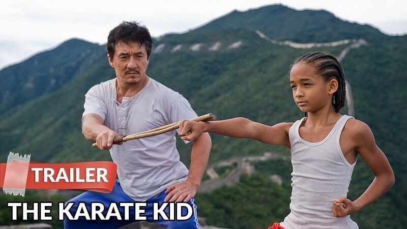 The Karate Kid (2010)