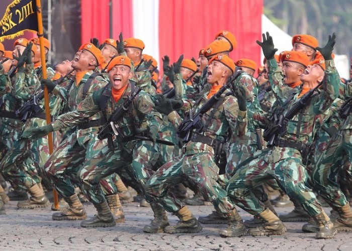 Mengurangi Kekuatan Negara TNI