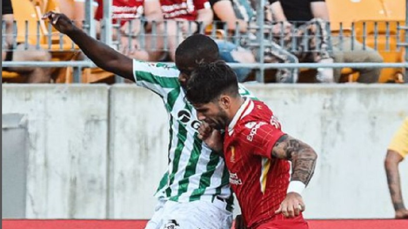 Pertandingan Persahabatan, Liverpool vs Real Betis