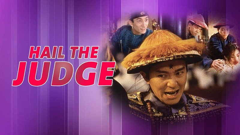 Hail the Judge