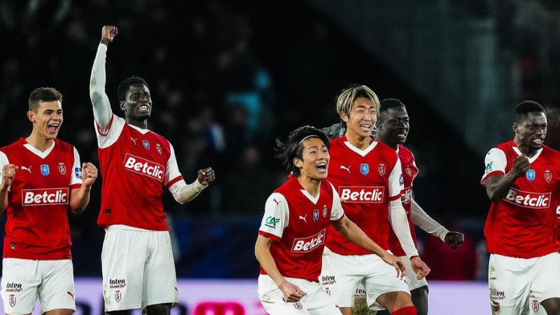 Skuad Reims