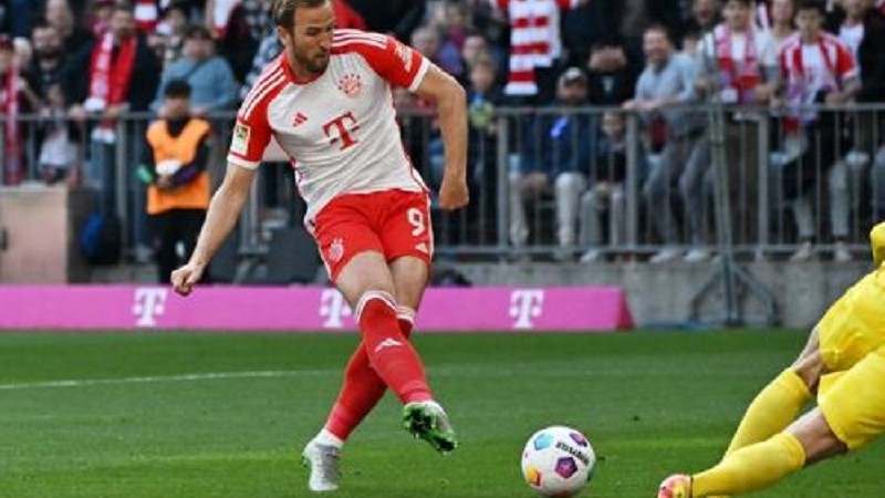 Pemain Bayern Munchen, Harry Kane