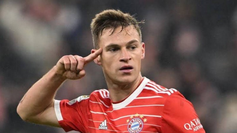 Joshua Kimmich Jadi Incaran Top Klub Eropa, Barcelona Terdepan di Bawah Hansi Flick