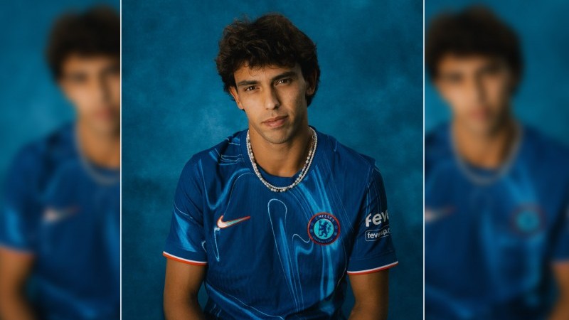 Joao Felix, penyerang sayap Chelsea.