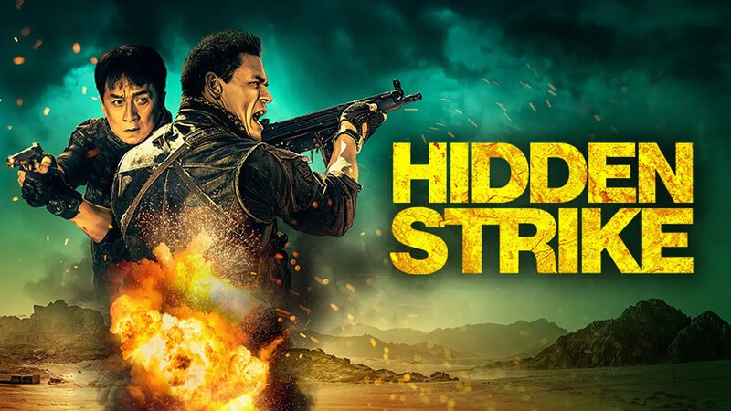 Hidden Strike (2023)