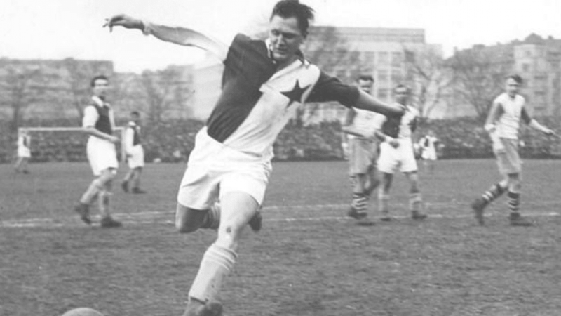 Legenda Sepak Bola Ceko, Josef Bican