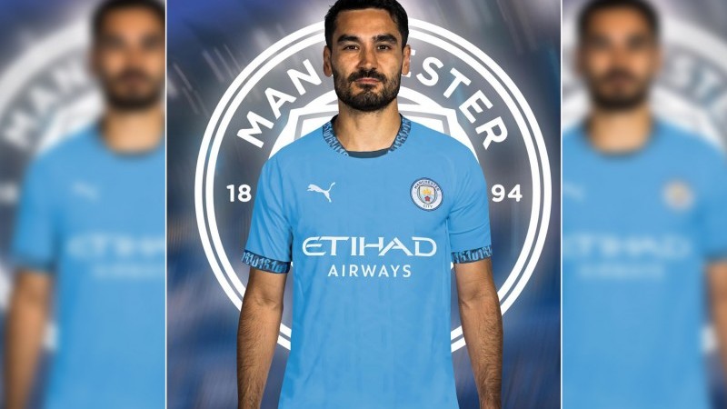 Ilkay Gundogan bakal kembali bergabung dengan Man City di musim 2024-25 ini.