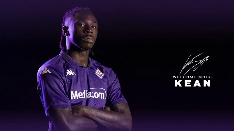 Moise Kean 