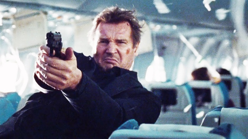 Non-Stop (2014)