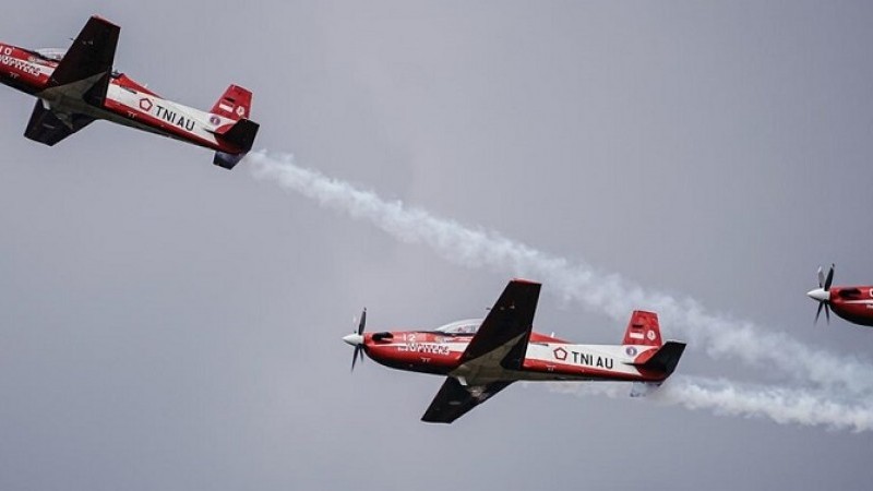Olahraga Aerobatik