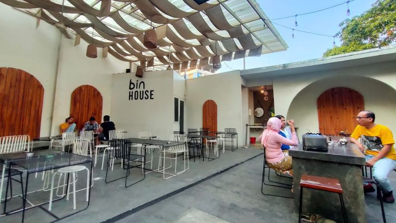 Bin House