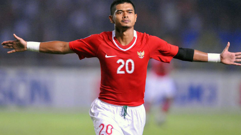 Bambang Pamungkas, legenda Timnas Indonesia.