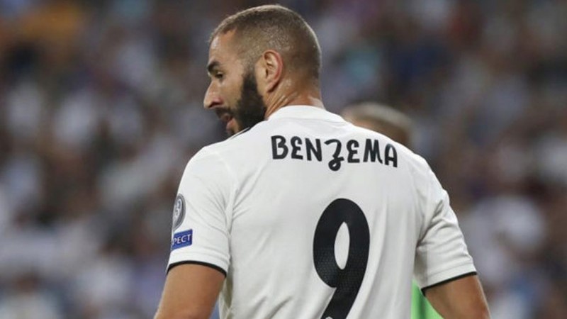 Karim Benzema, mantan pemain Real Madrid