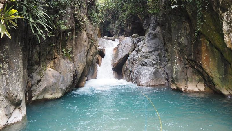 Curug Leuwi Hejo