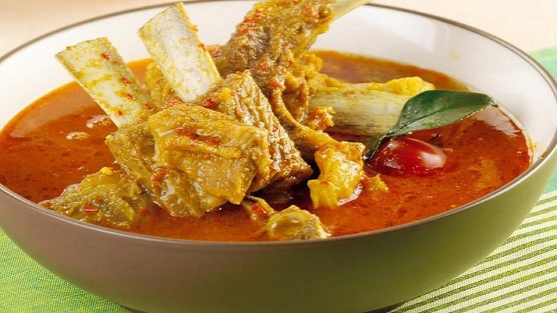 Gulai Kambing