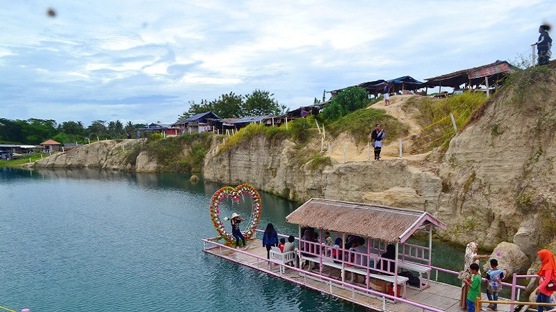 Telaga Biru Cigaru