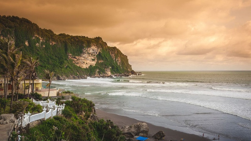 Pantai Parangtritis