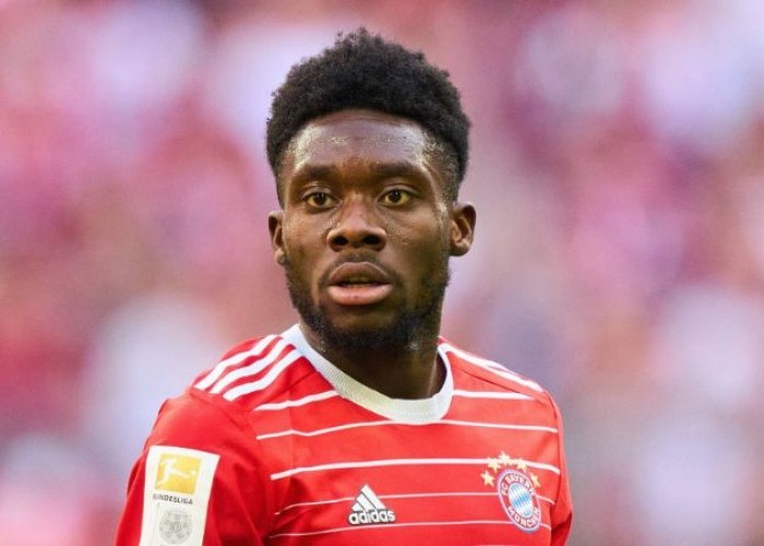 Alphonso Davies