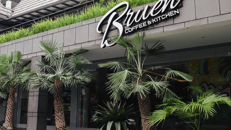 Bruen Coffee & Kitchen
