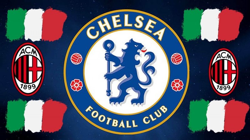 AC Milan bagaikan ingin menjadi Chelsea cabang Serie A Italia.