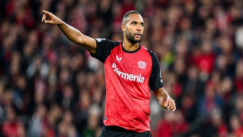 Real Madrid Ikut Buru Bek Tengah Bayer Leverkusen, Jonathan Tah