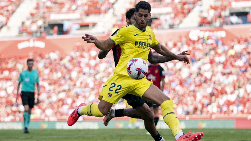 Ayoze Perez 
