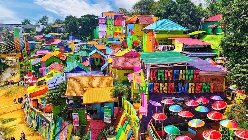 Kampung Warna-Warni Jodipan