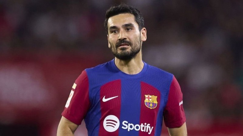Bintang Barcelona Ilkay Gundogan Pertimbangkan Hengkang ke Klub Qatar