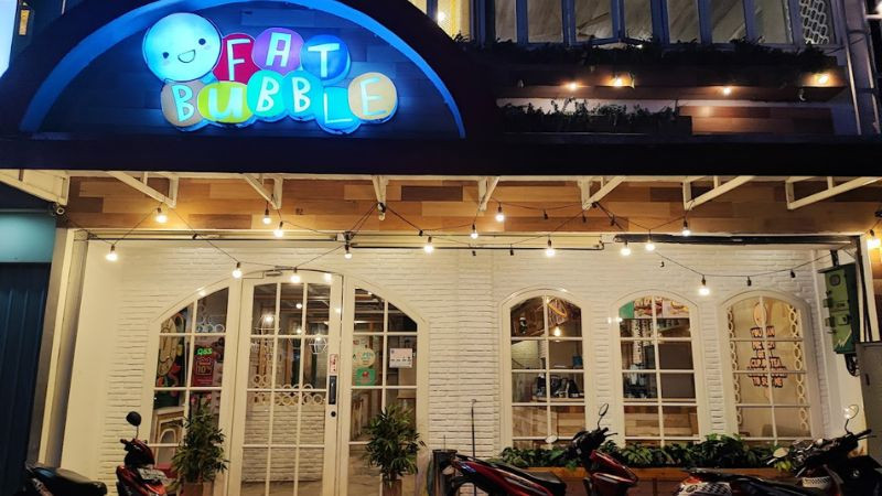 Fat Bubble Margonda