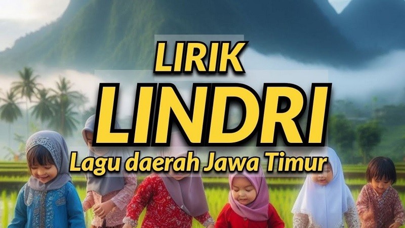 lirik lagu lindri