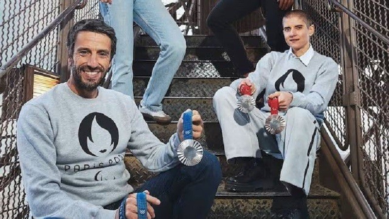 Medali Olimpiade Paris 2024