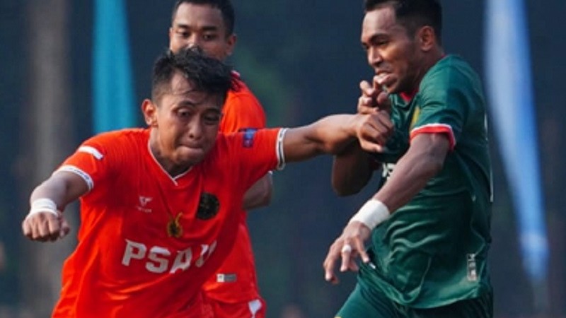 Cabor Olahraga Sepakbola TNI