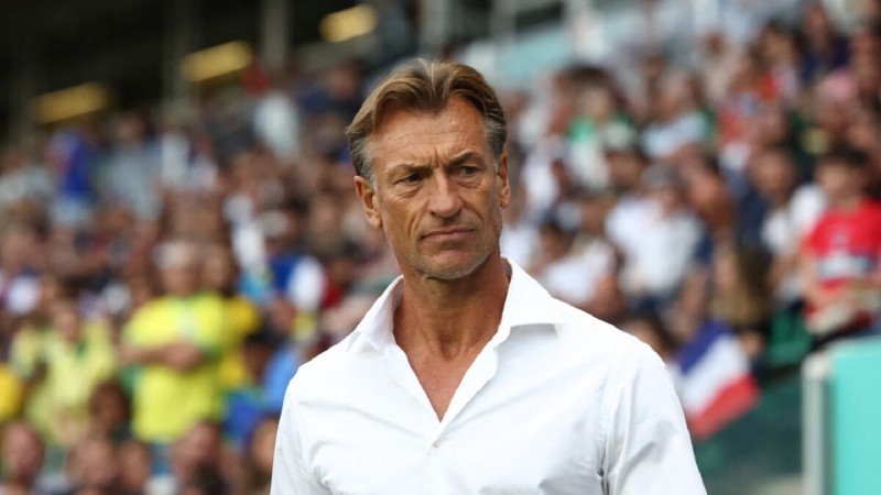 Arab Saudi Dihajar Timnas Indonesia, Herve Renard Dibela Mustapha Hadji