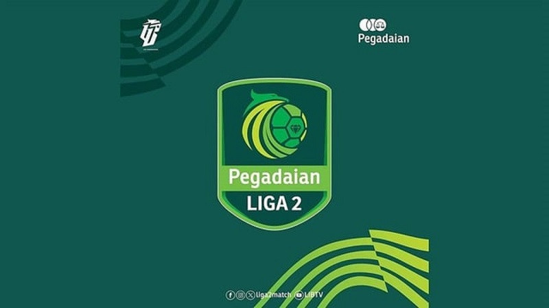 Logo Liga 2.