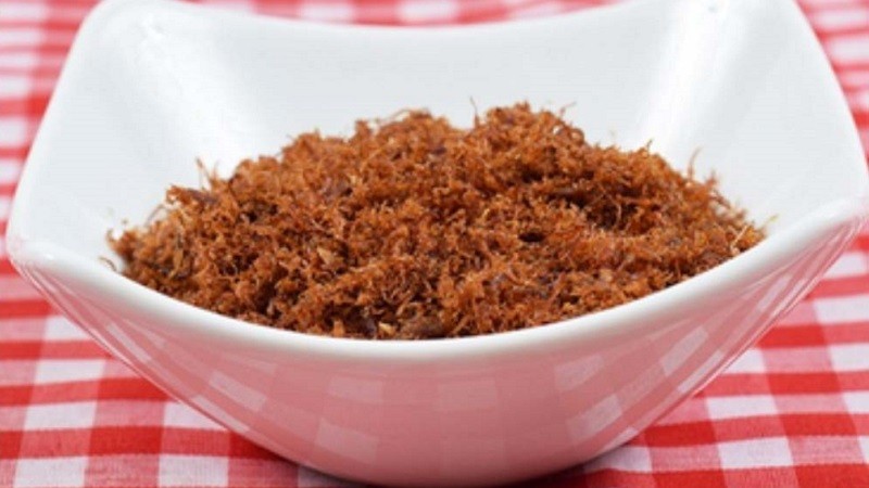 Abon Kepiting