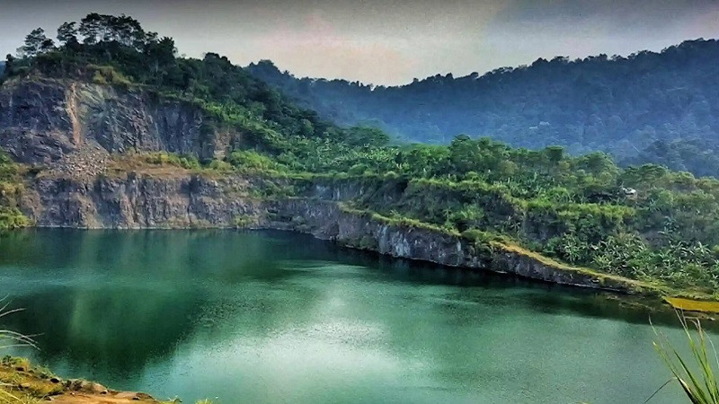 Danau Quarry Jayamix