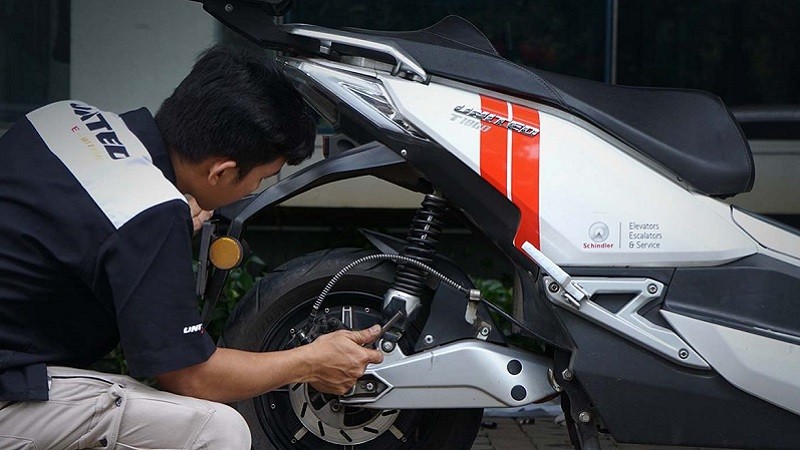 Komponen Motor Listrik