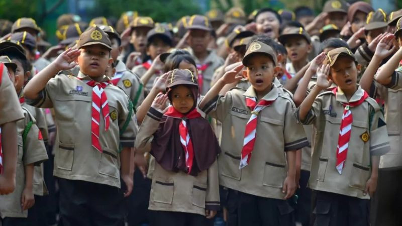 Kode Kehormatan Pramuka Siaga