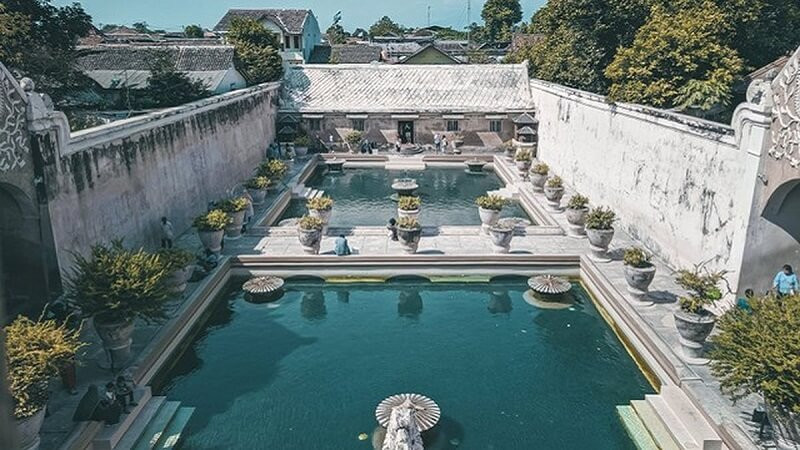 Kompleks Taman Sari