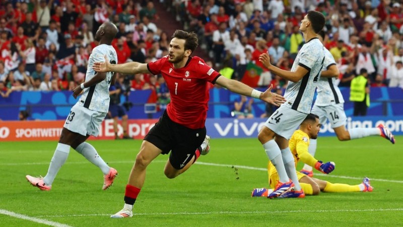 Fakta Menarik Usai Georgia vs Portugal Euro 2024