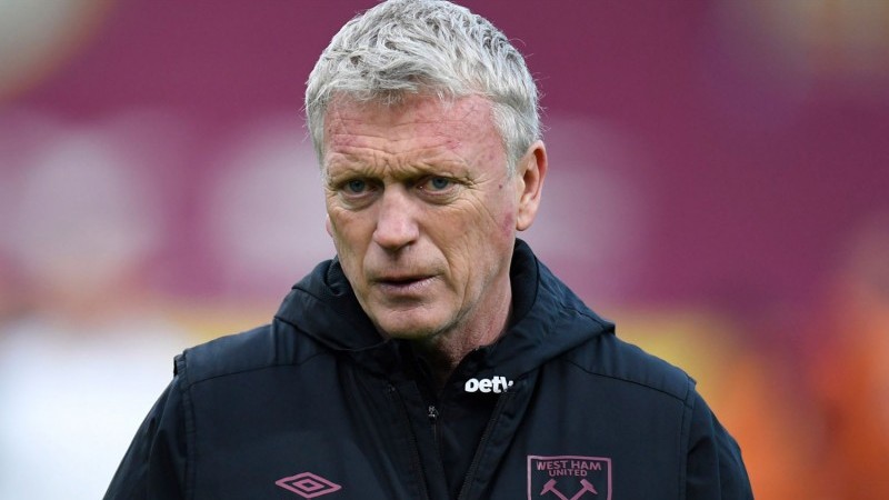 David Moyes, mantan pelatih West Ham United.