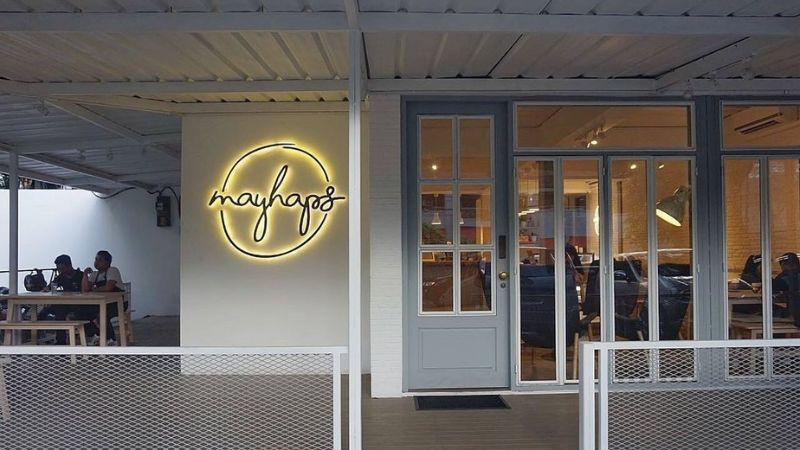 MayHaps Coffee & Gelato