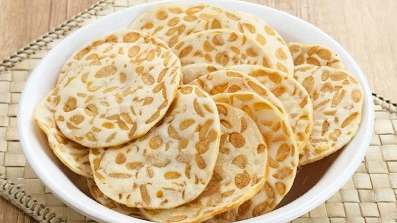 Keripik Tempe