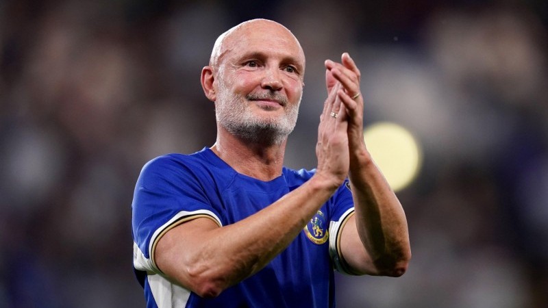 Frank Leboeuf, salah satu legenda klub Liga Primer Inggris, Chelsea.