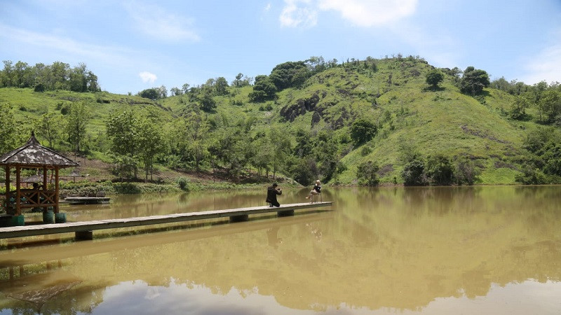 Telaga Claket