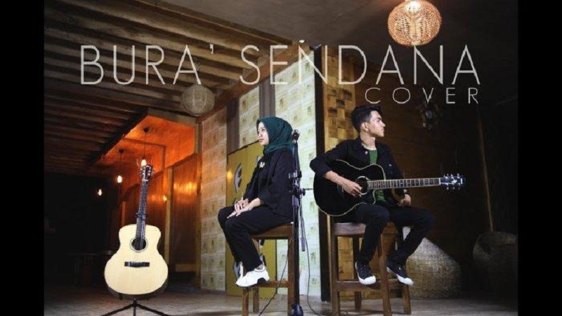 Bura’ Sendana lirik
